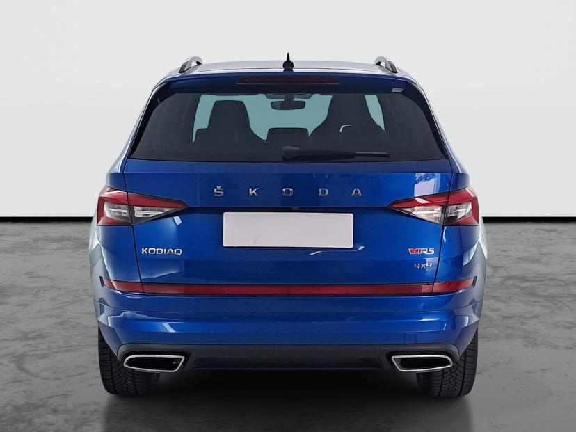 Škoda Kodiaq, 2019