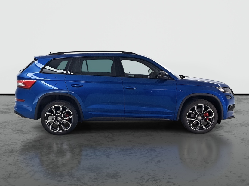 Škoda Kodiaq, 2019