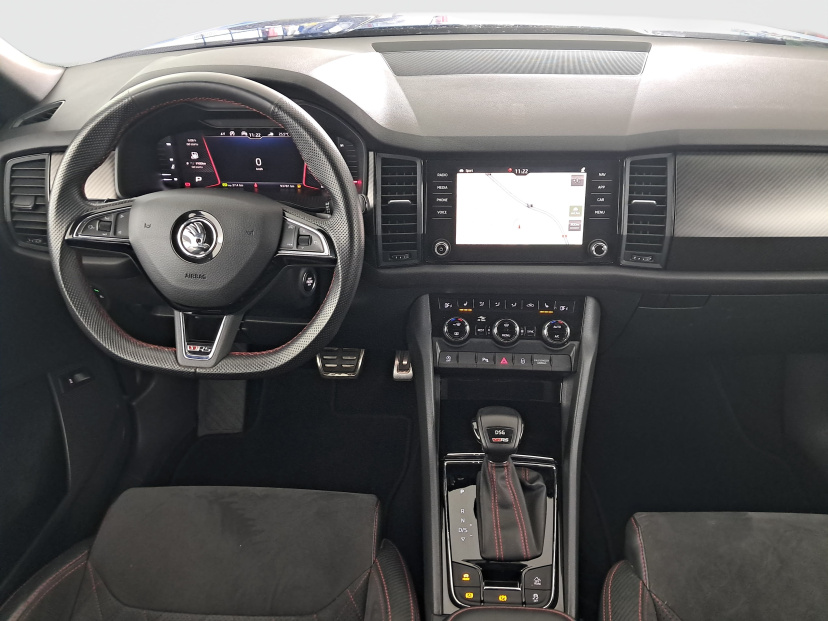 Škoda Kodiaq, 2019