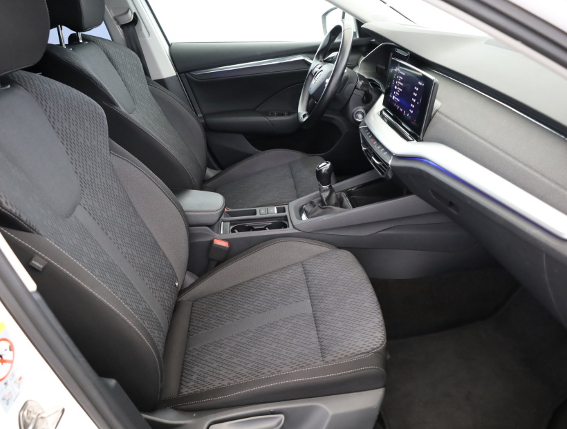 Škoda Octavia, 2021