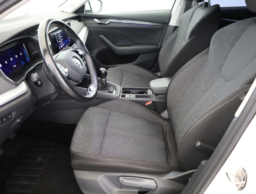 Škoda Octavia, 2021