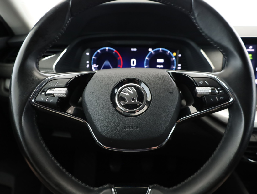 Škoda Octavia, 2021