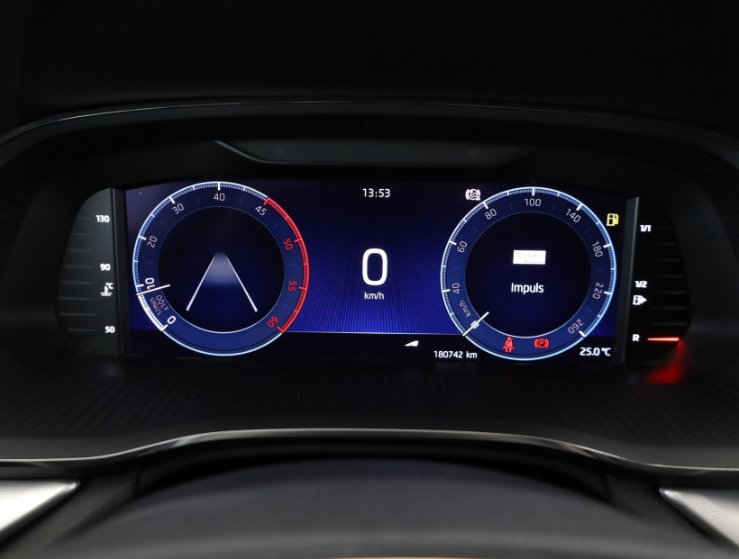 Škoda Octavia, 2021