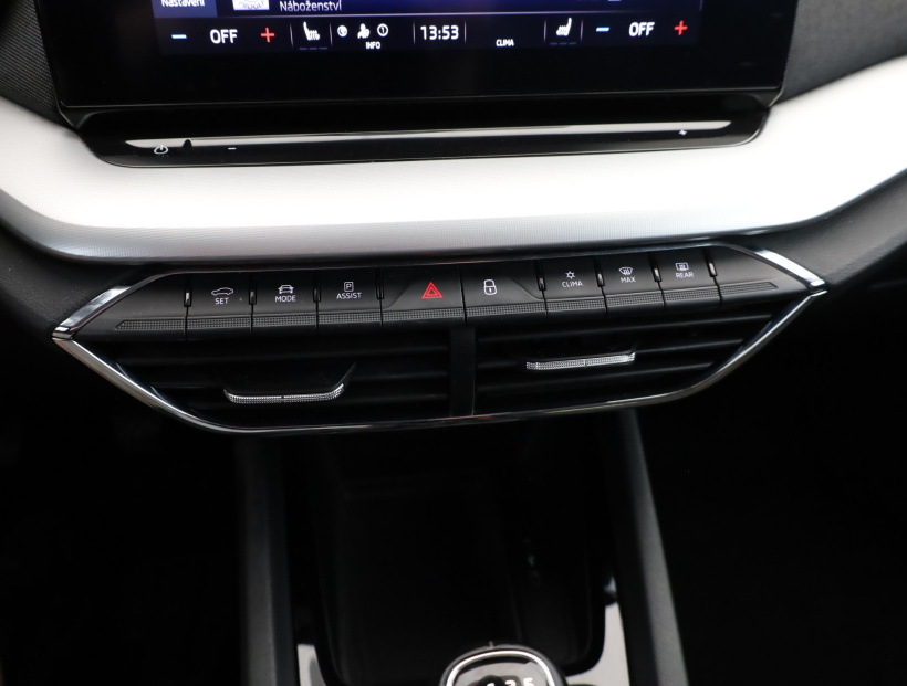 Škoda Octavia, 2021