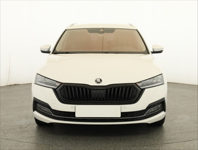 Škoda Octavia, 2021
