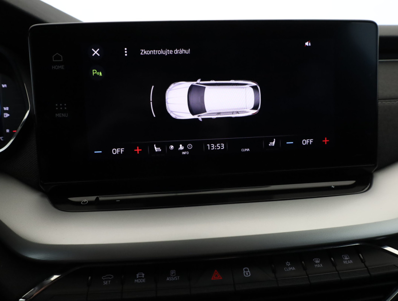 Škoda Octavia, 2021