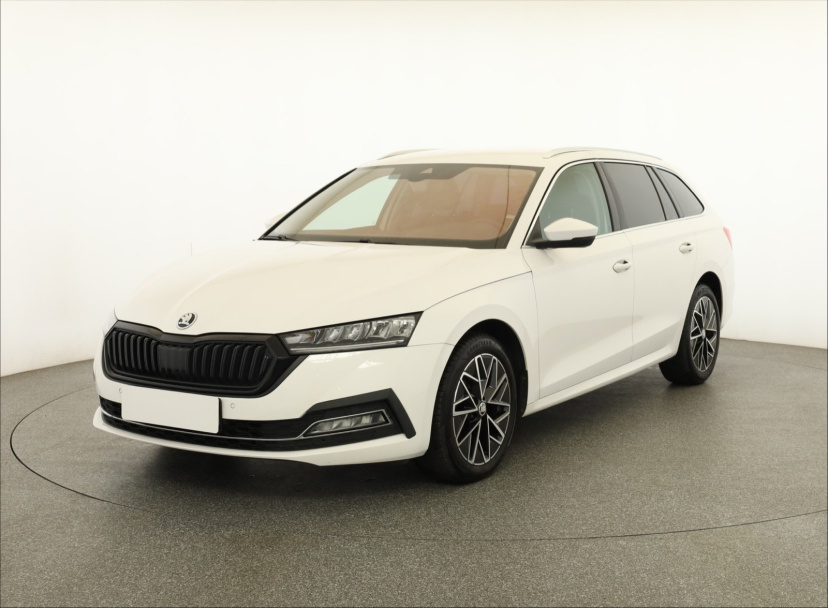 Škoda Octavia, 2021