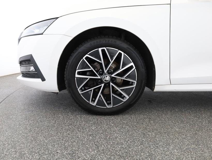 Škoda Octavia, 2021