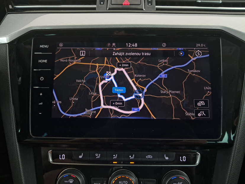 Volkswagen Passat, 2020