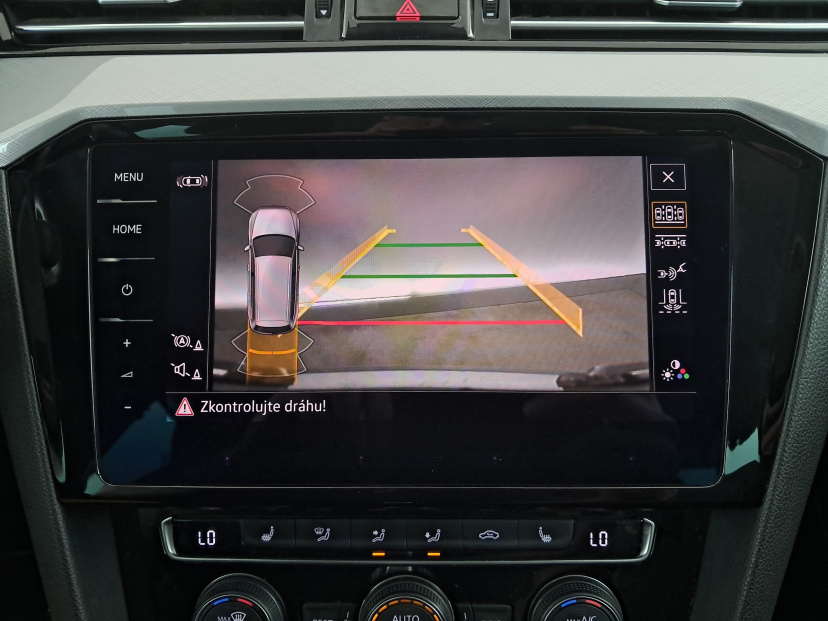 Volkswagen Passat, 2020
