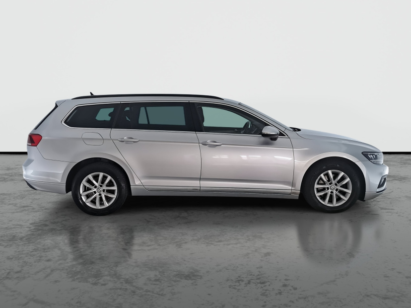 Volkswagen Passat, 2020