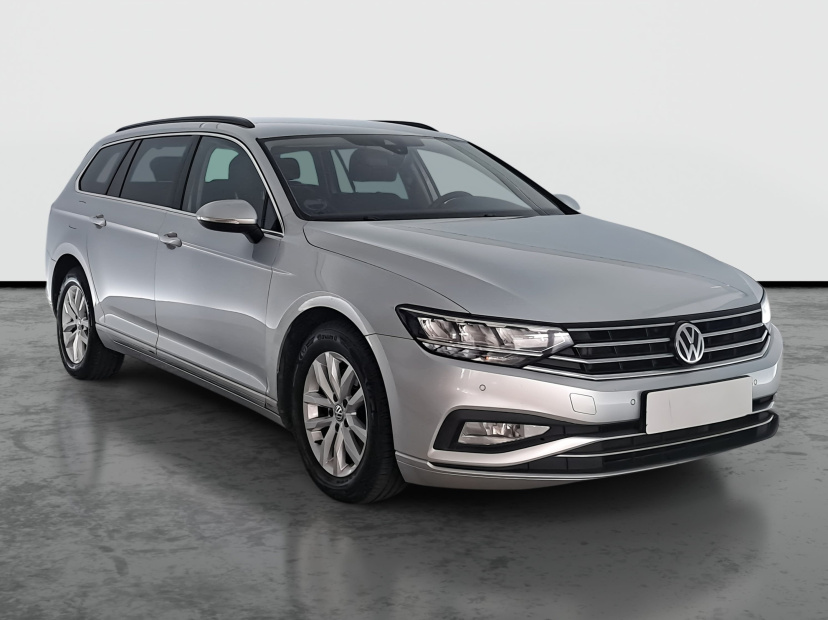 Volkswagen Passat, 2020
