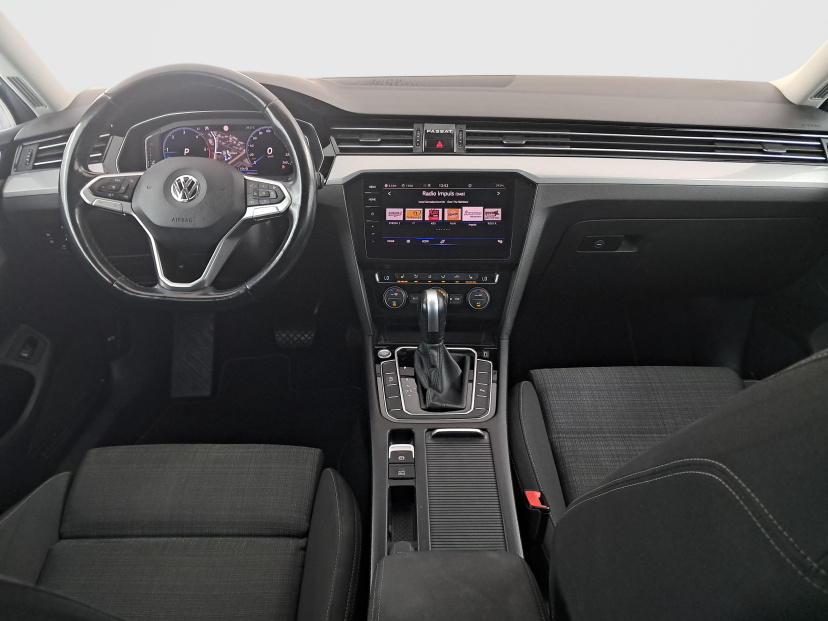 Volkswagen Passat, 2020