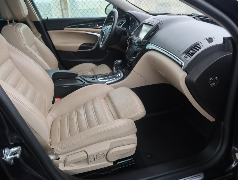 Opel Insignia, 2014