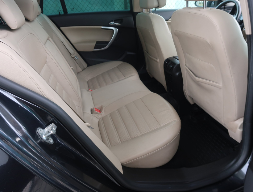 Opel Insignia, 2014