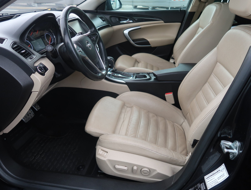 Opel Insignia, 2014