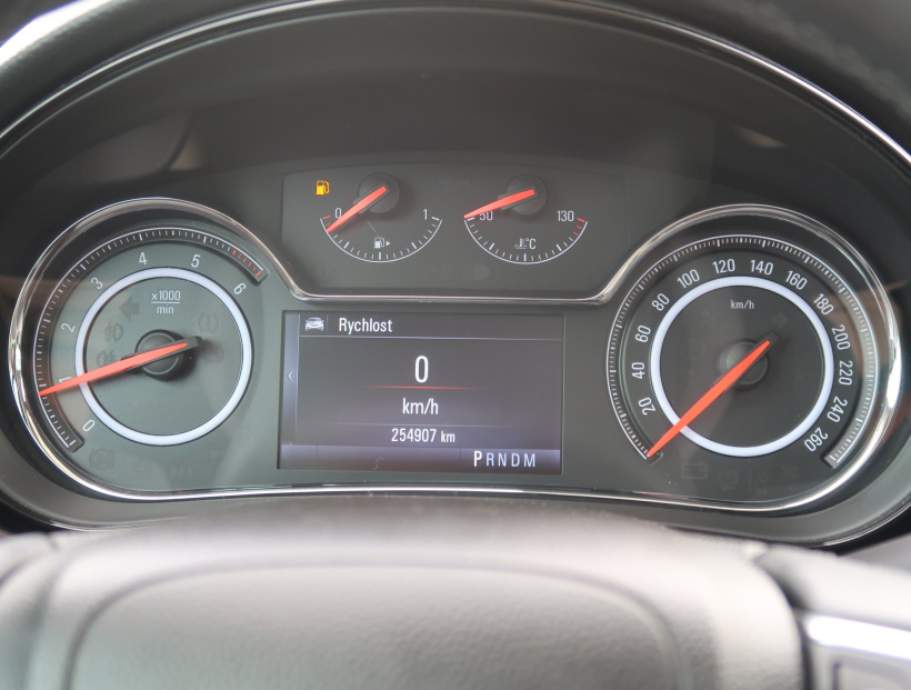 Opel Insignia, 2014