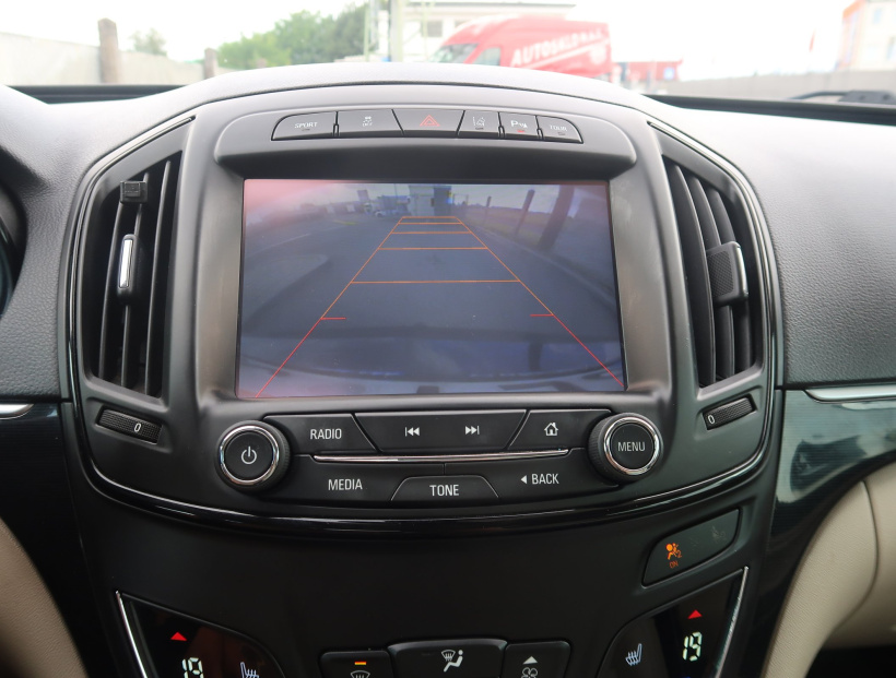 Opel Insignia, 2014