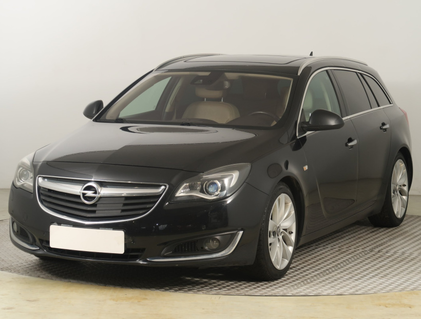 Opel Insignia, 2014