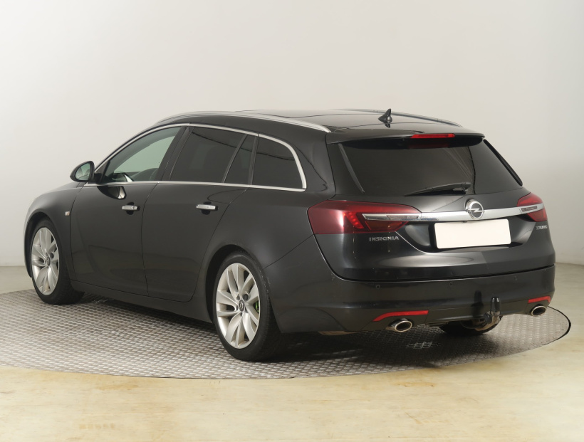Opel Insignia, 2014