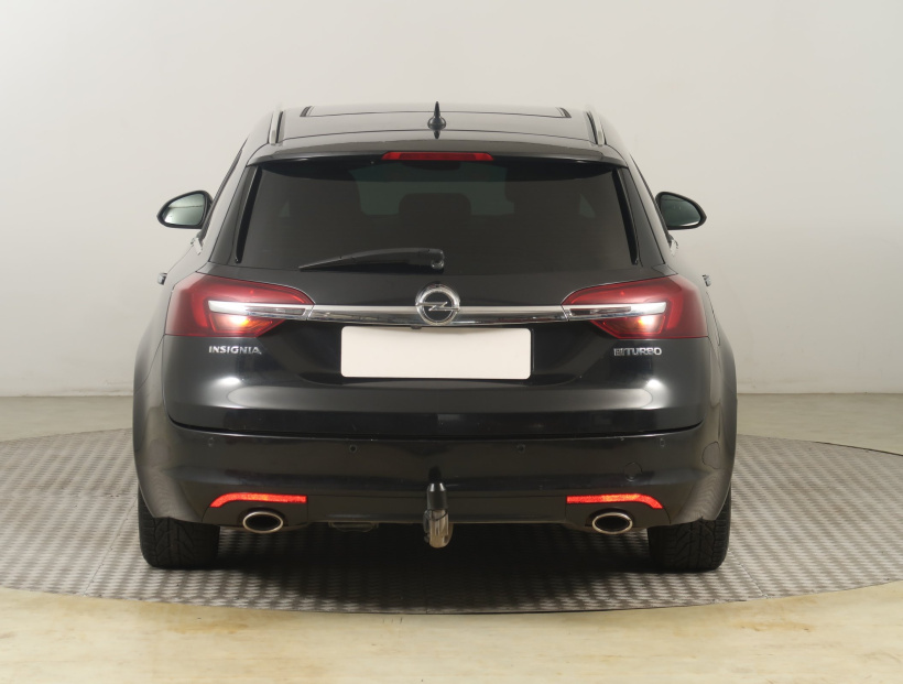 Opel Insignia, 2014