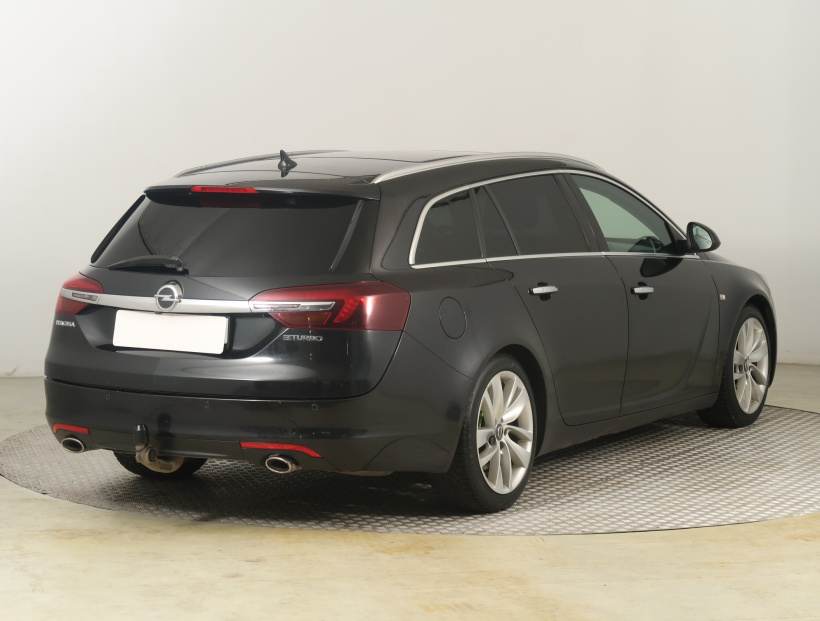 Opel Insignia, 2014