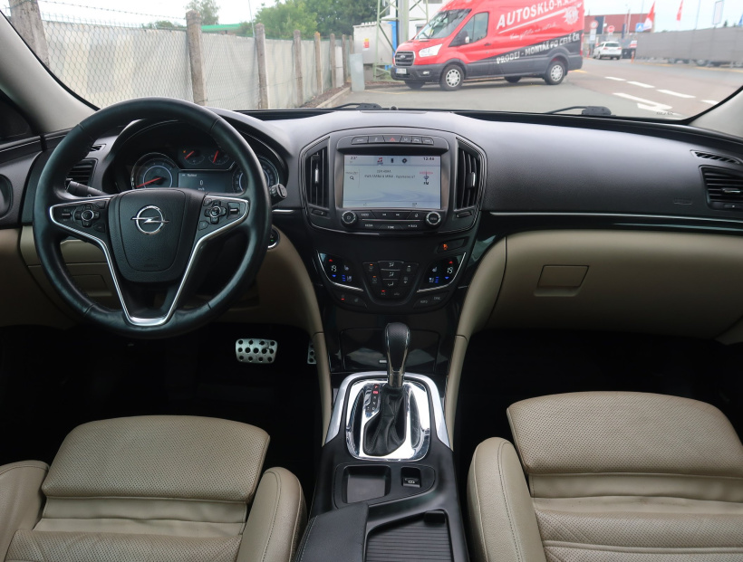 Opel Insignia, 2014