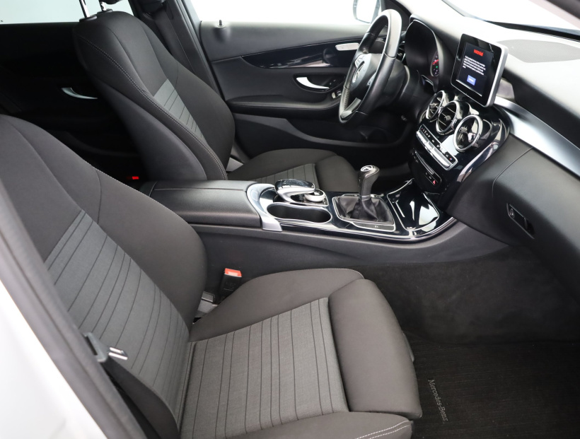 Mercedes-Benz C, 2016