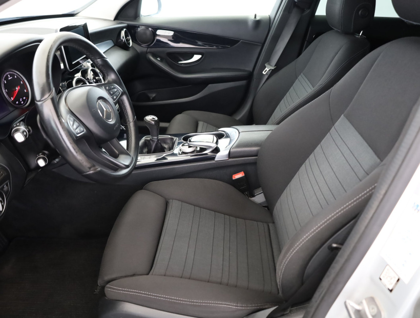 Mercedes-Benz C, 2016
