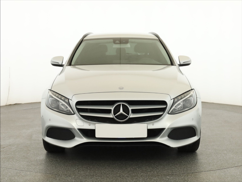 Mercedes-Benz C, 2016