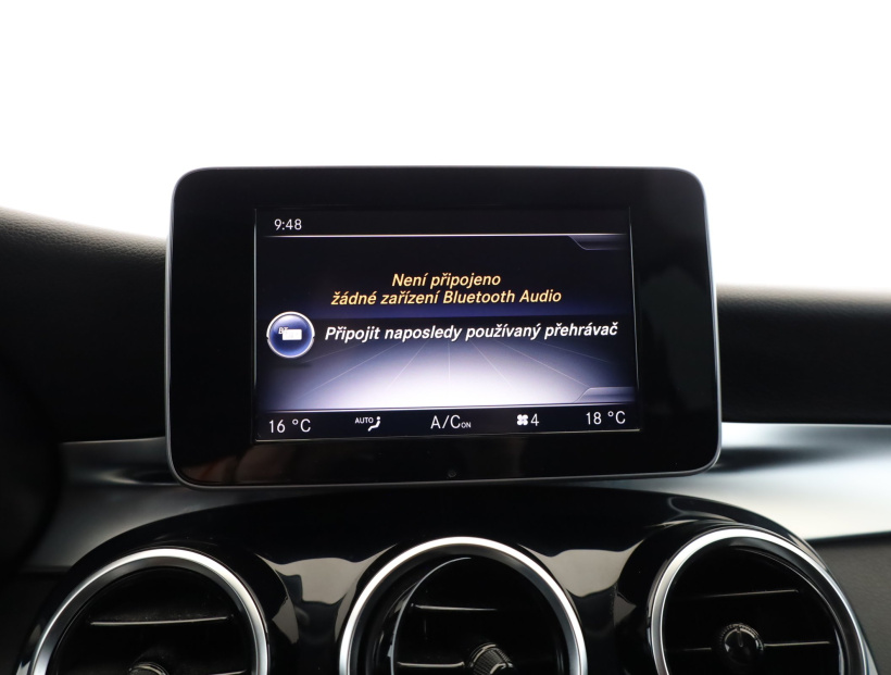 Mercedes-Benz C, 2016