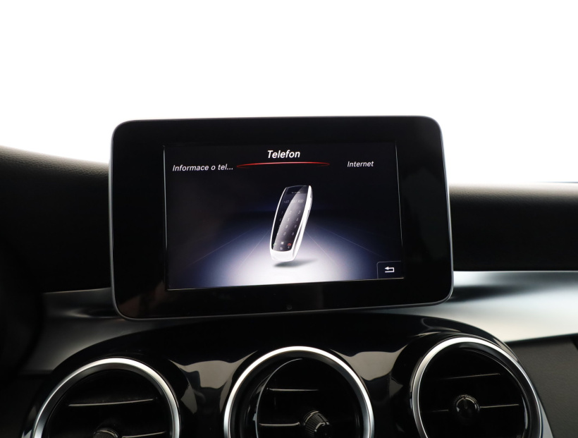 Mercedes-Benz C, 2016