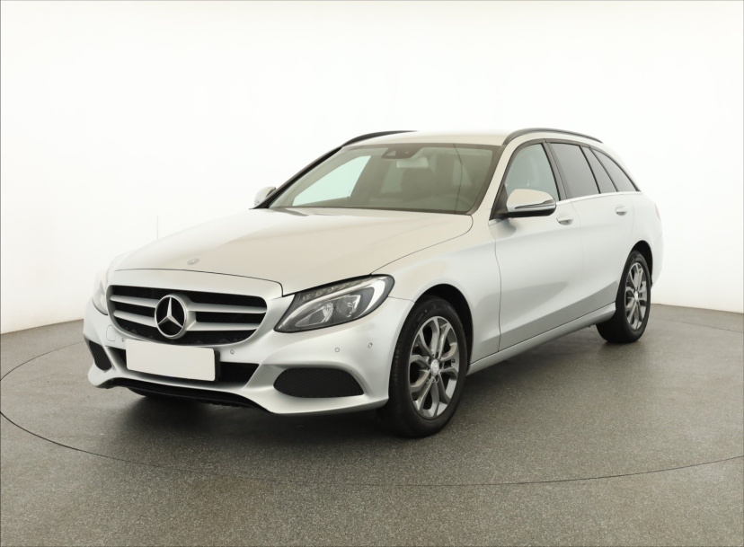 Mercedes-Benz C, 2016