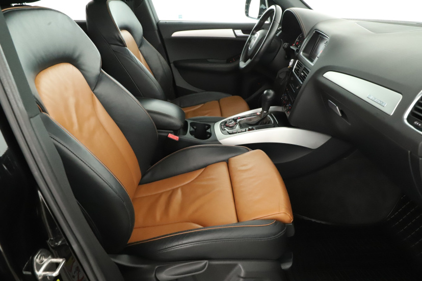 Audi Q5, 2011