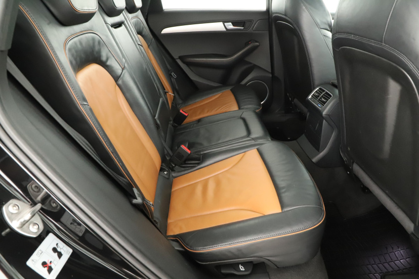Audi Q5, 2011