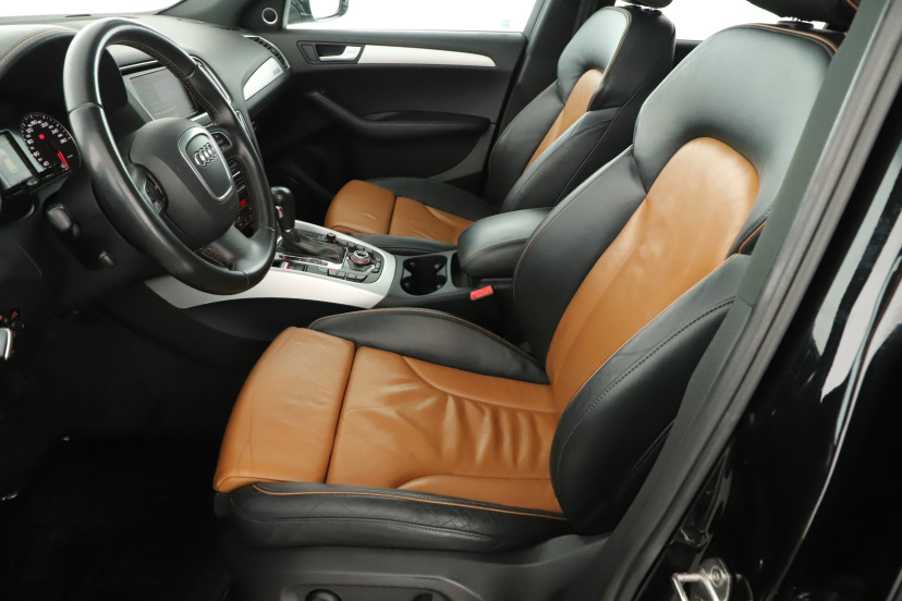Audi Q5, 2011