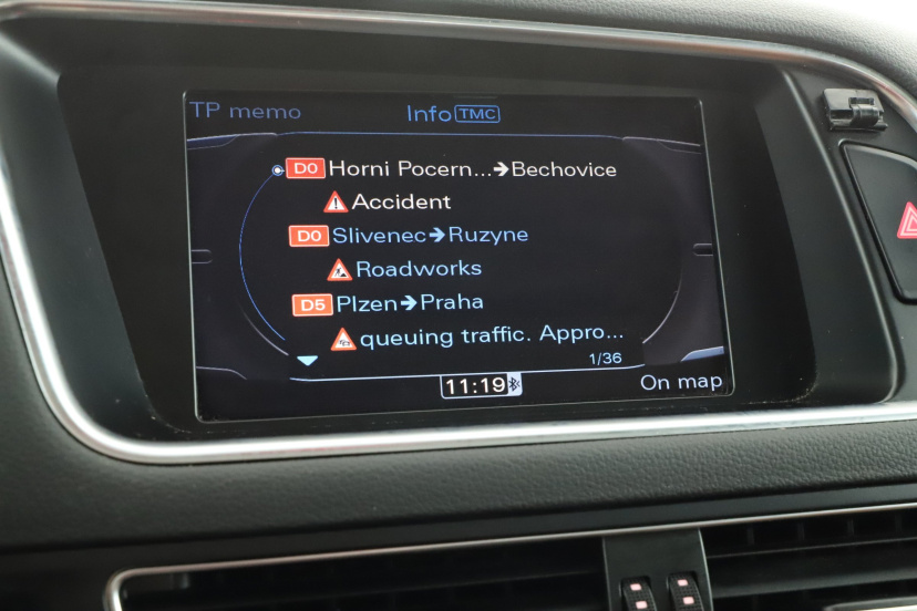 Audi Q5, 2011