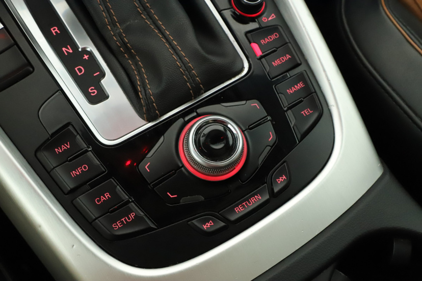 Audi Q5, 2011