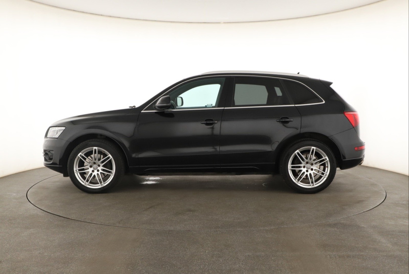 Audi Q5, 2011