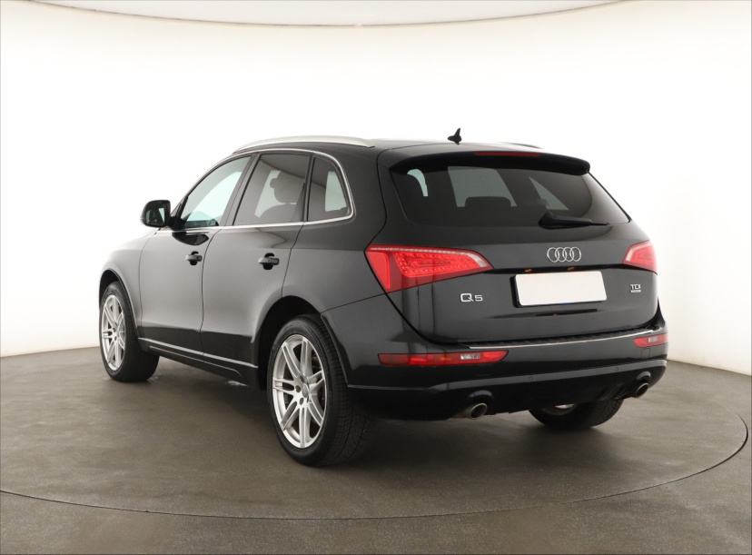 Audi Q5, 2011