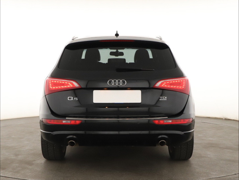 Audi Q5, 2011