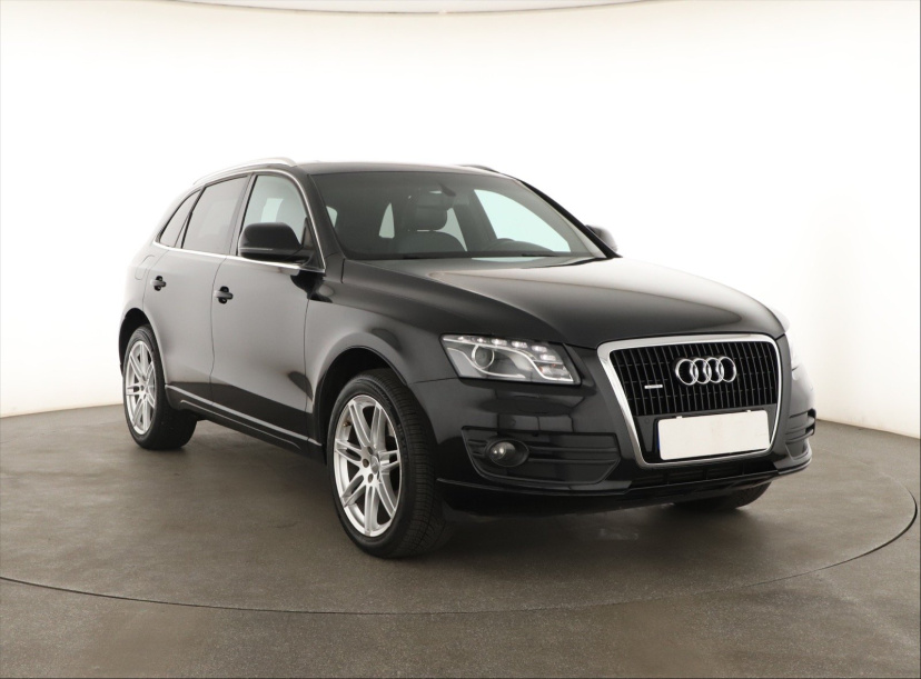 Audi Q5, 2011