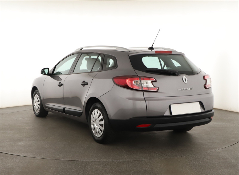 Renault Megane, 2011
