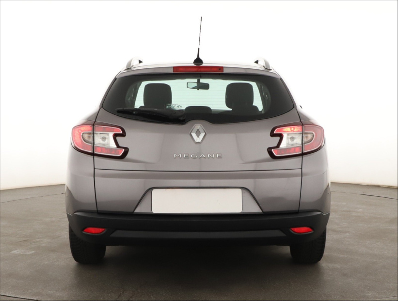 Renault Megane, 2011