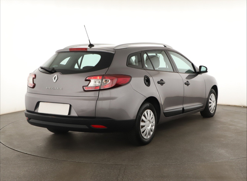 Renault Megane, 2011