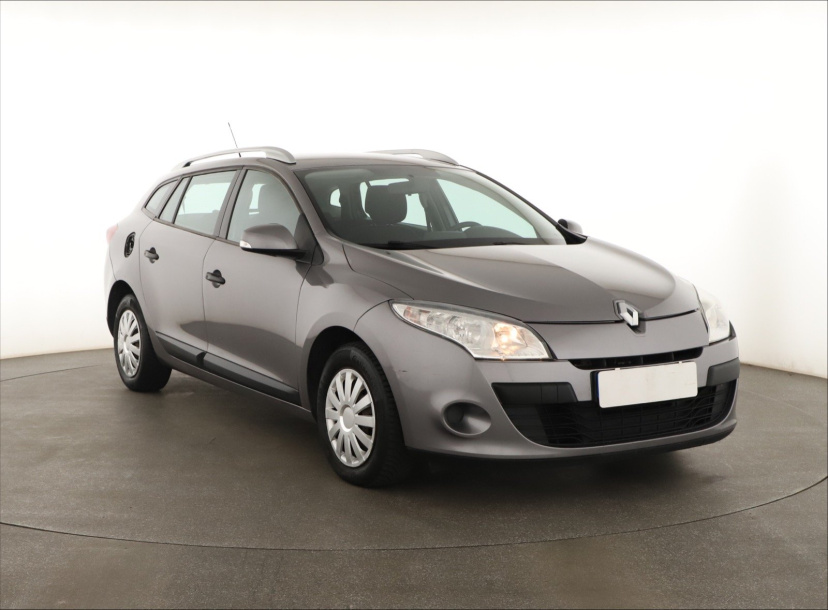 Renault Megane, 2011