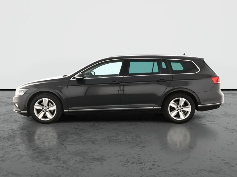 Volkswagen Passat, 2021