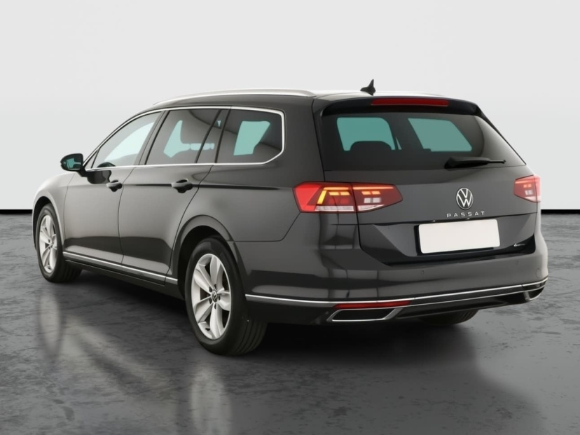 Volkswagen Passat, 2021