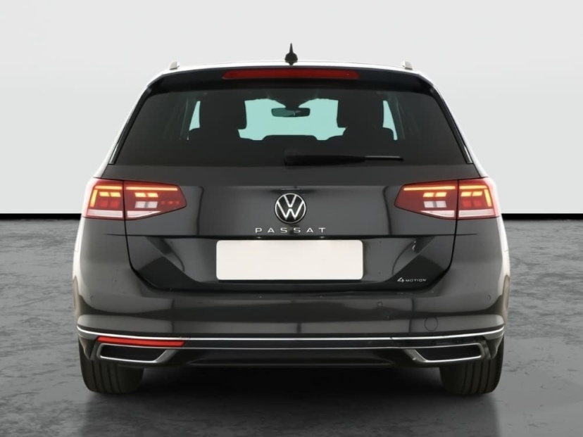 Volkswagen Passat, 2021