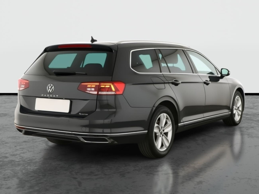 Volkswagen Passat, 2021